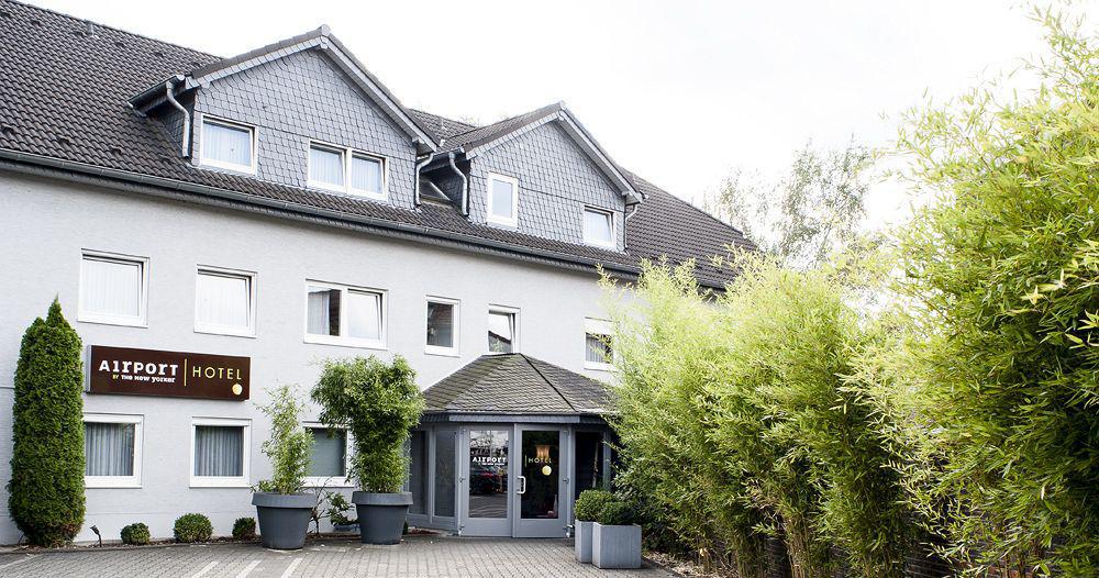 Airport Hotel By The New Yorker Köln Eksteriør billede